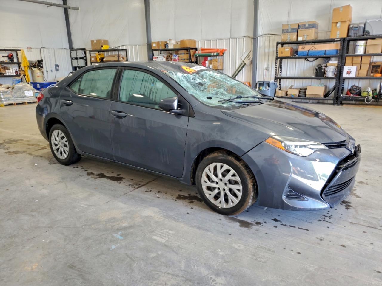 2019 TOYOTA COROLLA L photo 4