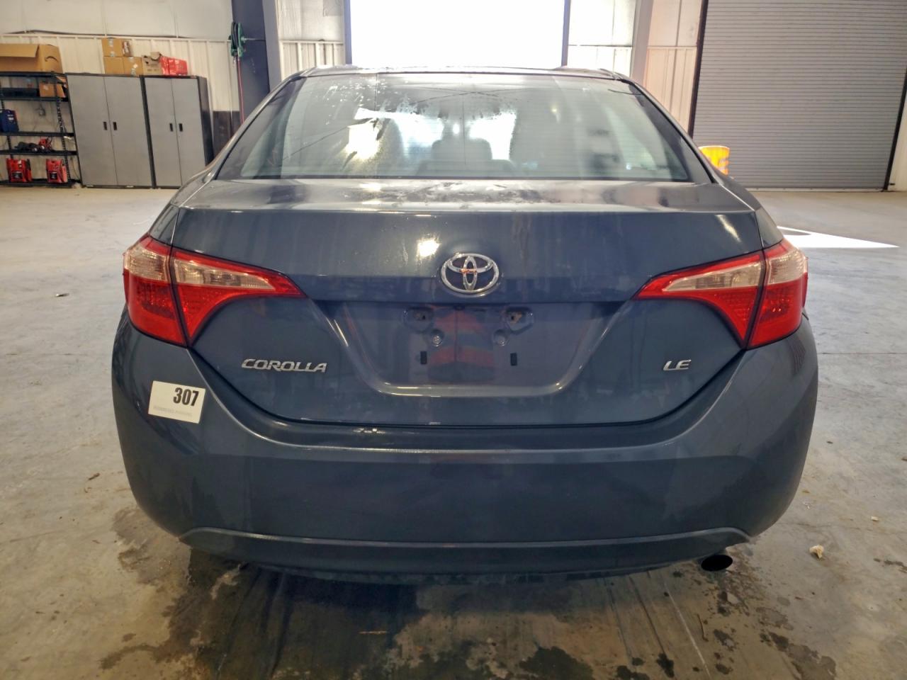2019 TOYOTA COROLLA L photo 6