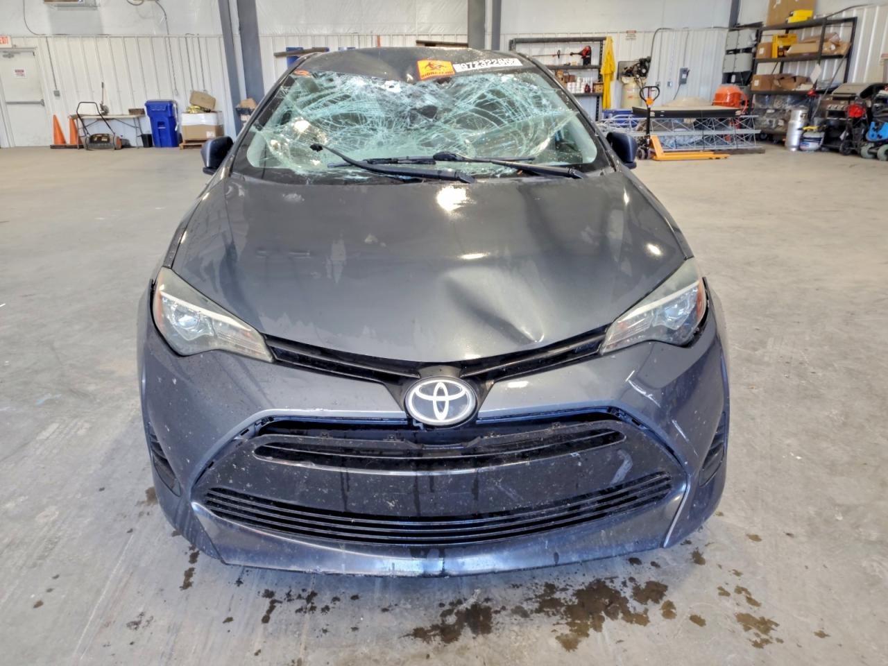 2019 TOYOTA COROLLA L photo 5