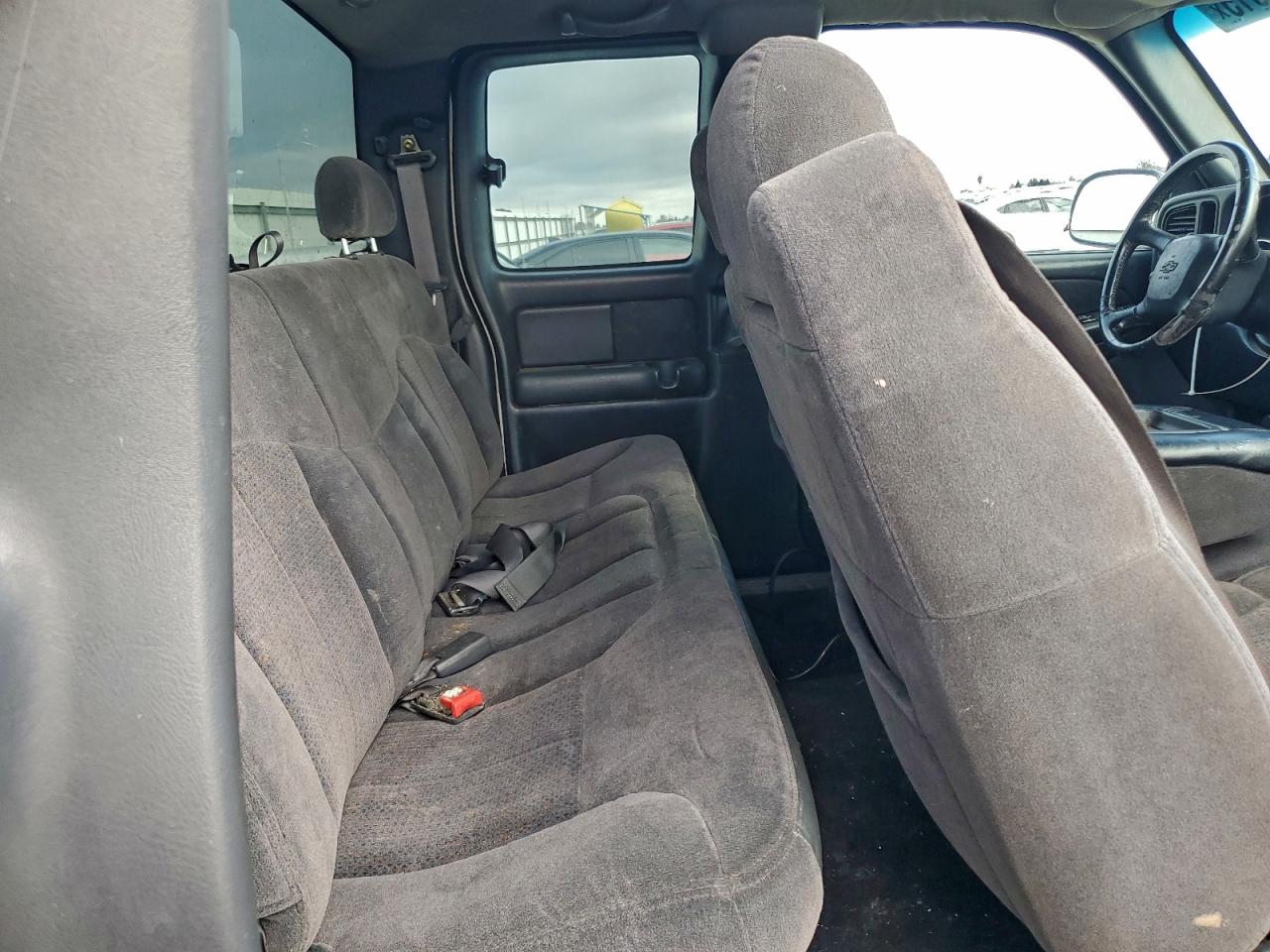 2002 CHEVROLET SILVERADO C2500 HEAVY DUTY photo 19