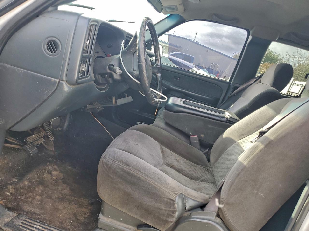 2002 CHEVROLET SILVERADO C2500 HEAVY DUTY photo 13