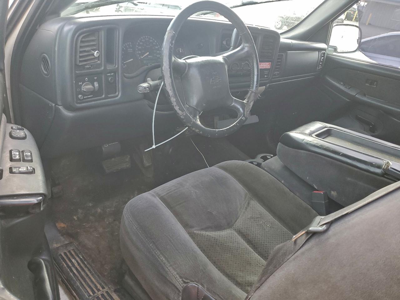 2002 CHEVROLET SILVERADO C2500 HEAVY DUTY photo 15