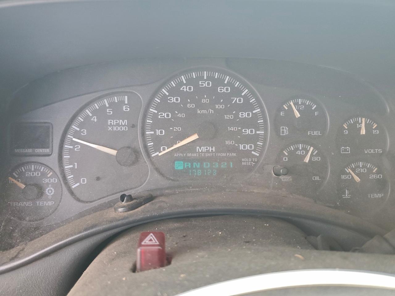 2002 CHEVROLET SILVERADO C2500 HEAVY DUTY photo 17
