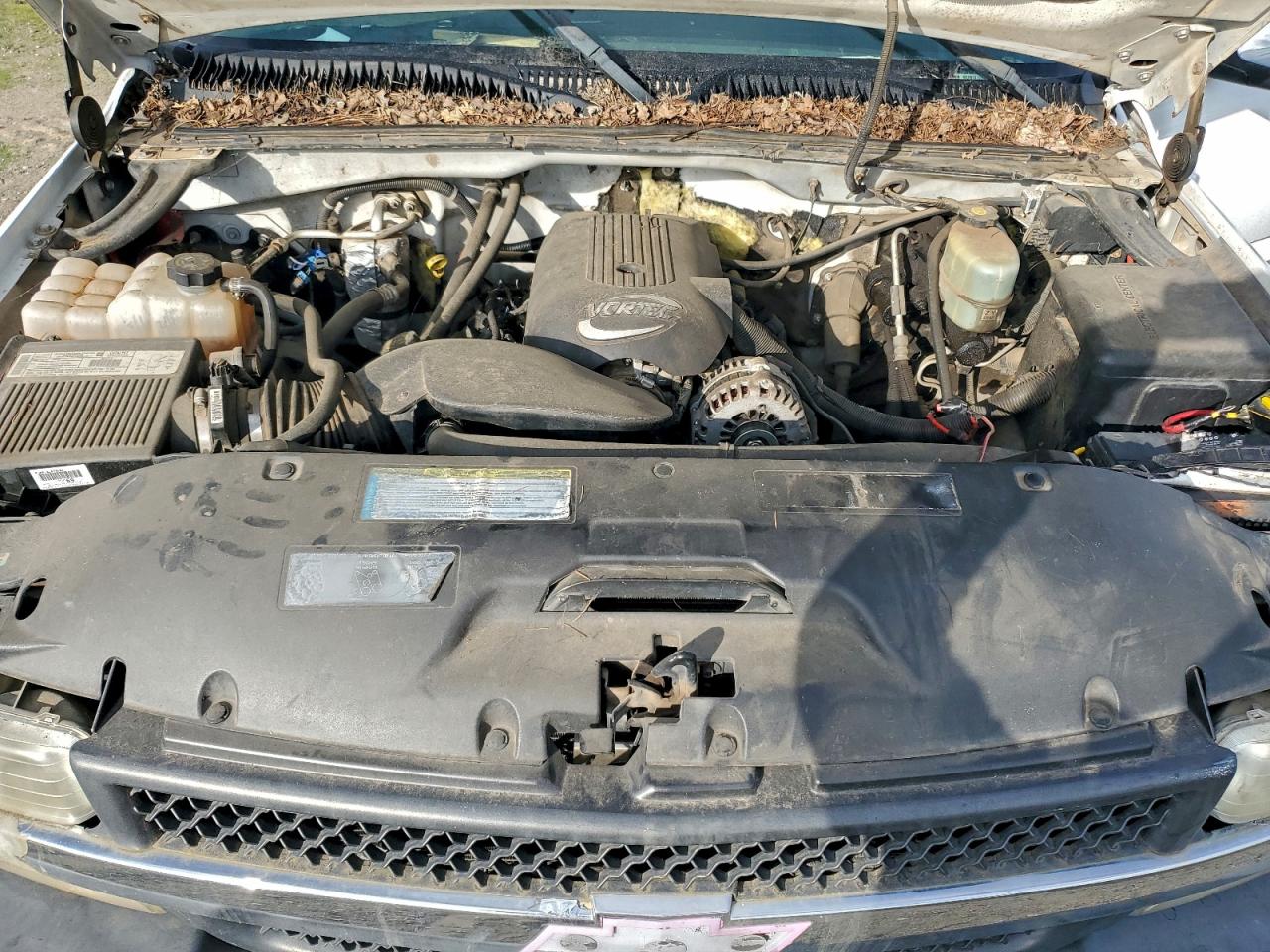 2002 CHEVROLET SILVERADO C2500 HEAVY DUTY photo 21