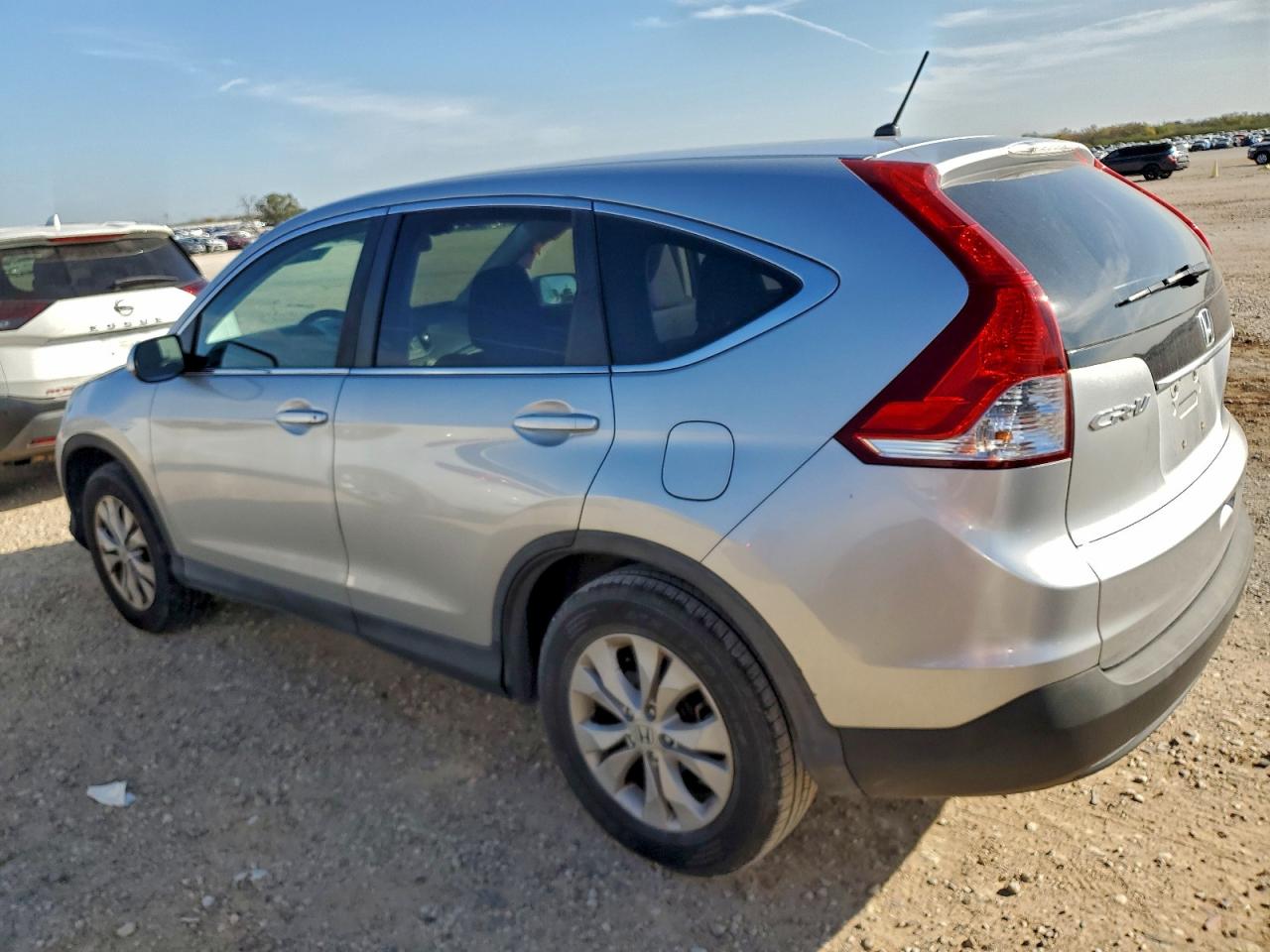 2013 HONDA CR-V EX photo 3