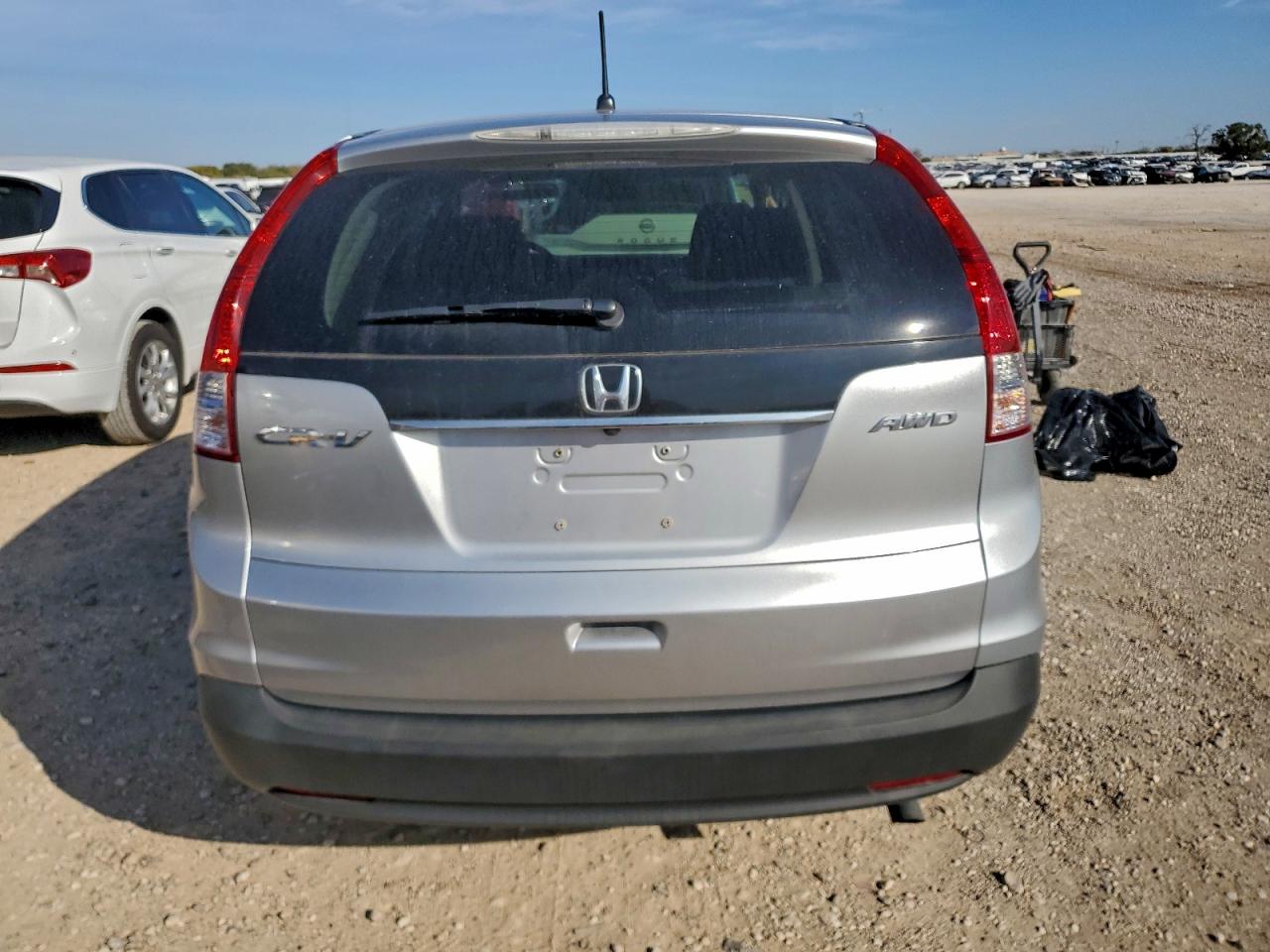 2013 HONDA CR-V EX photo 11