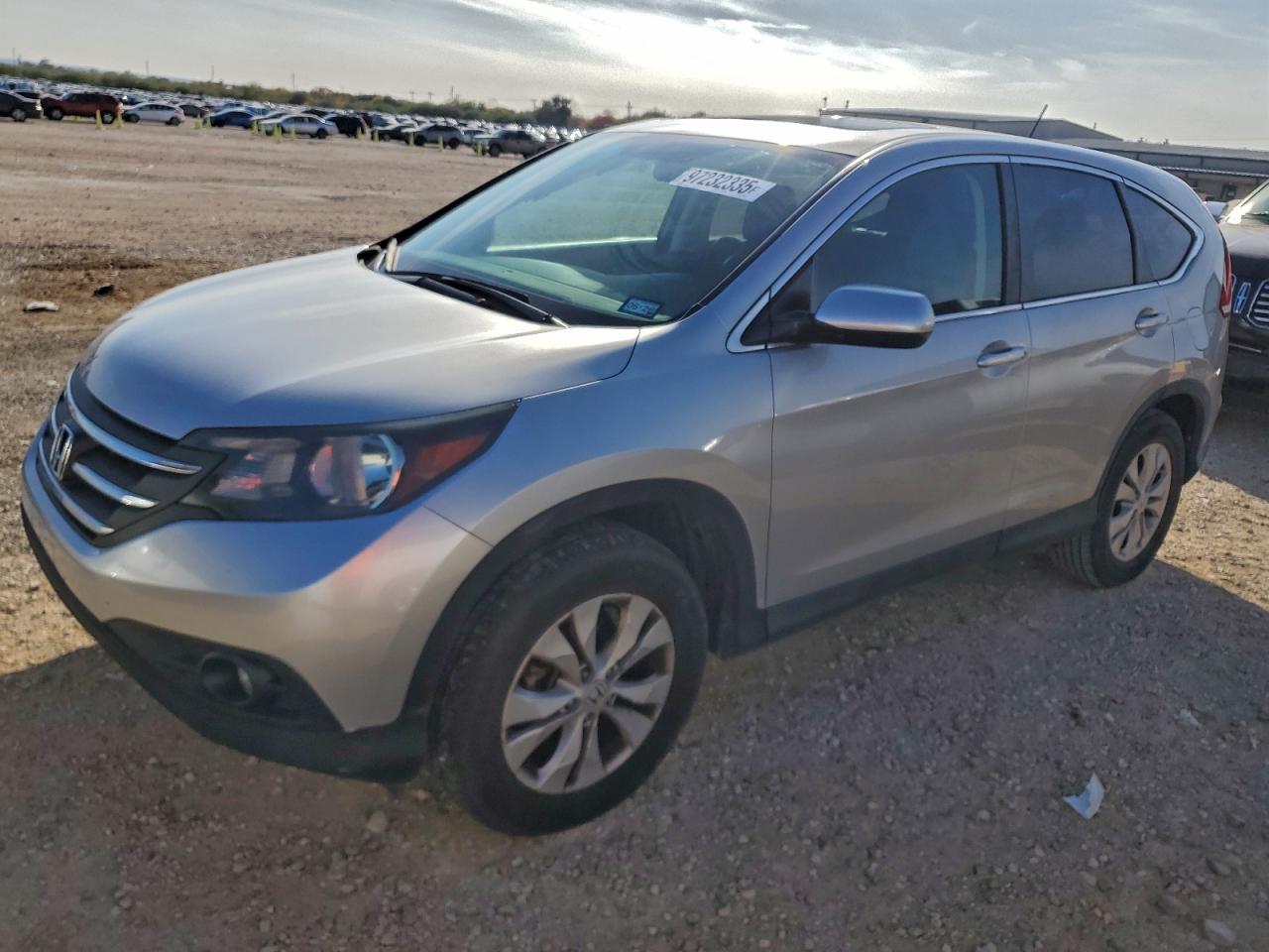 2013 HONDA CR-V