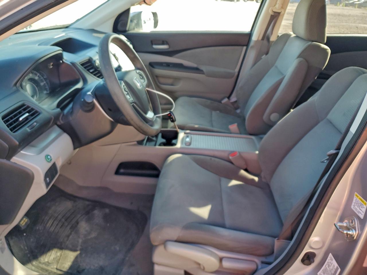 2013 HONDA CR-V EX photo 13