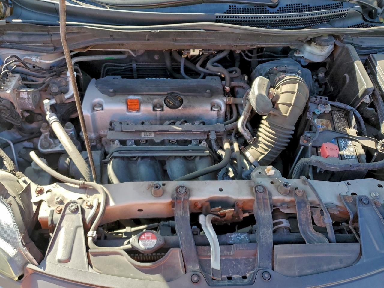 2013 HONDA CR-V EX photo 21