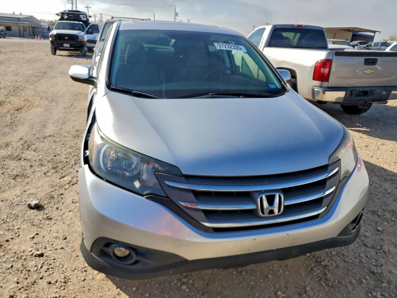 2013 HONDA CR-V EX photo 9