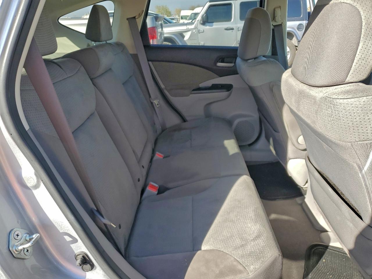 2013 HONDA CR-V EX photo 19