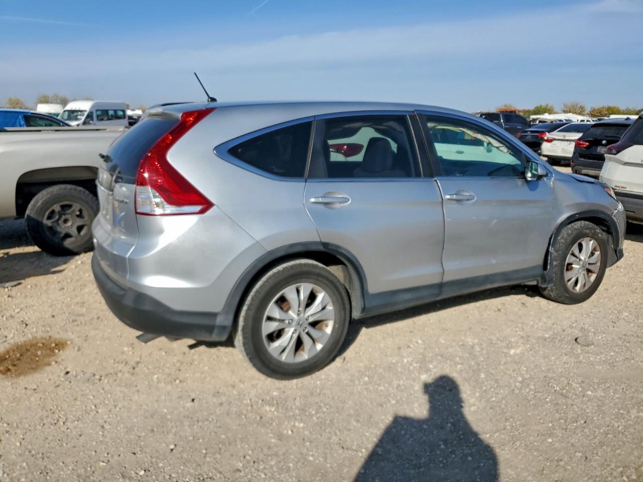 2013 HONDA CR-V EX photo 5