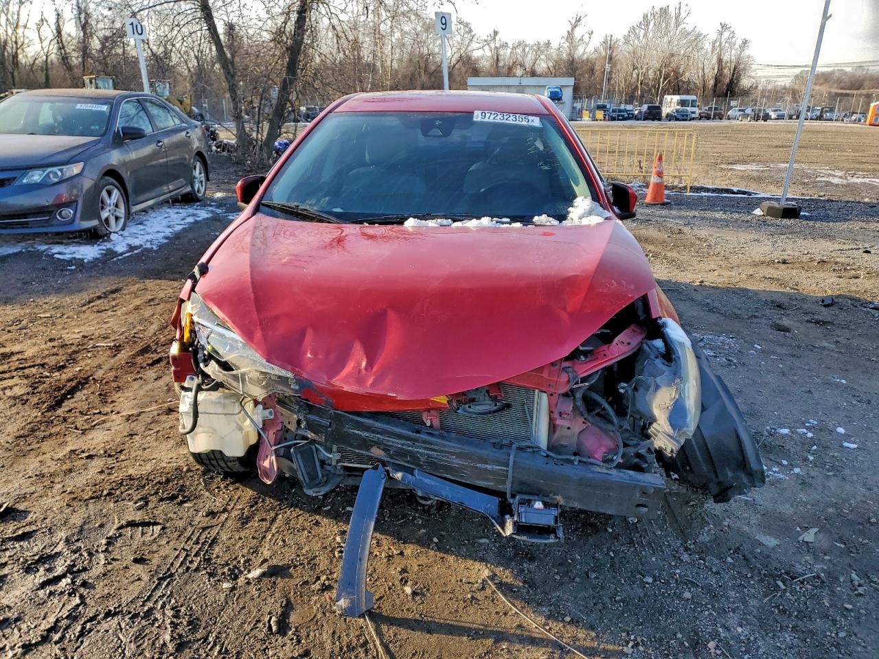 2017 TOYOTA COROLLA L photo 13