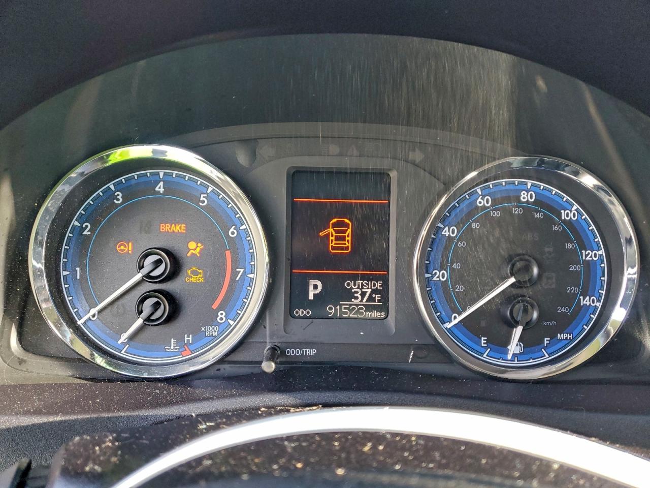 2017 TOYOTA COROLLA L photo 25