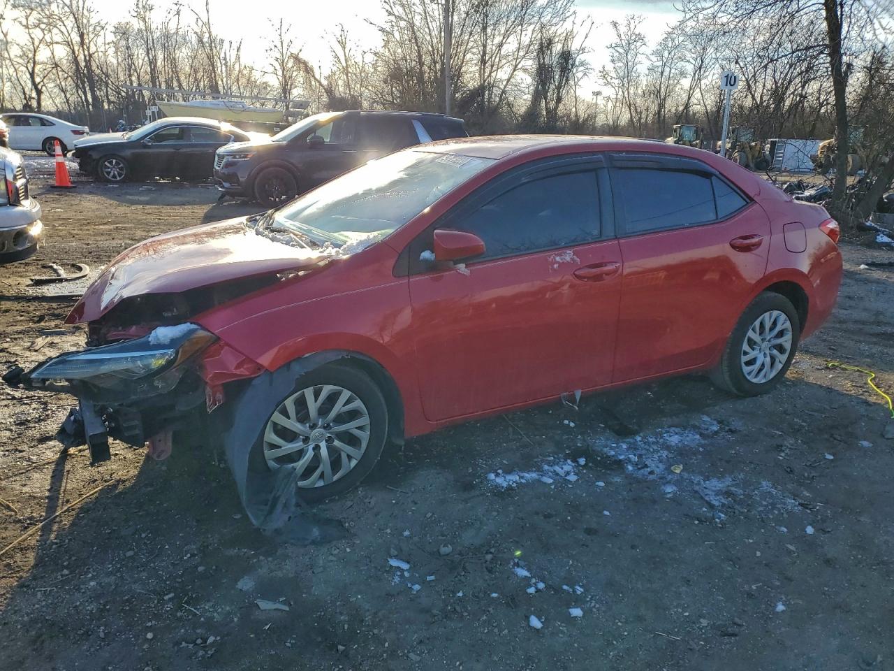 2017 TOYOTA COROLLA