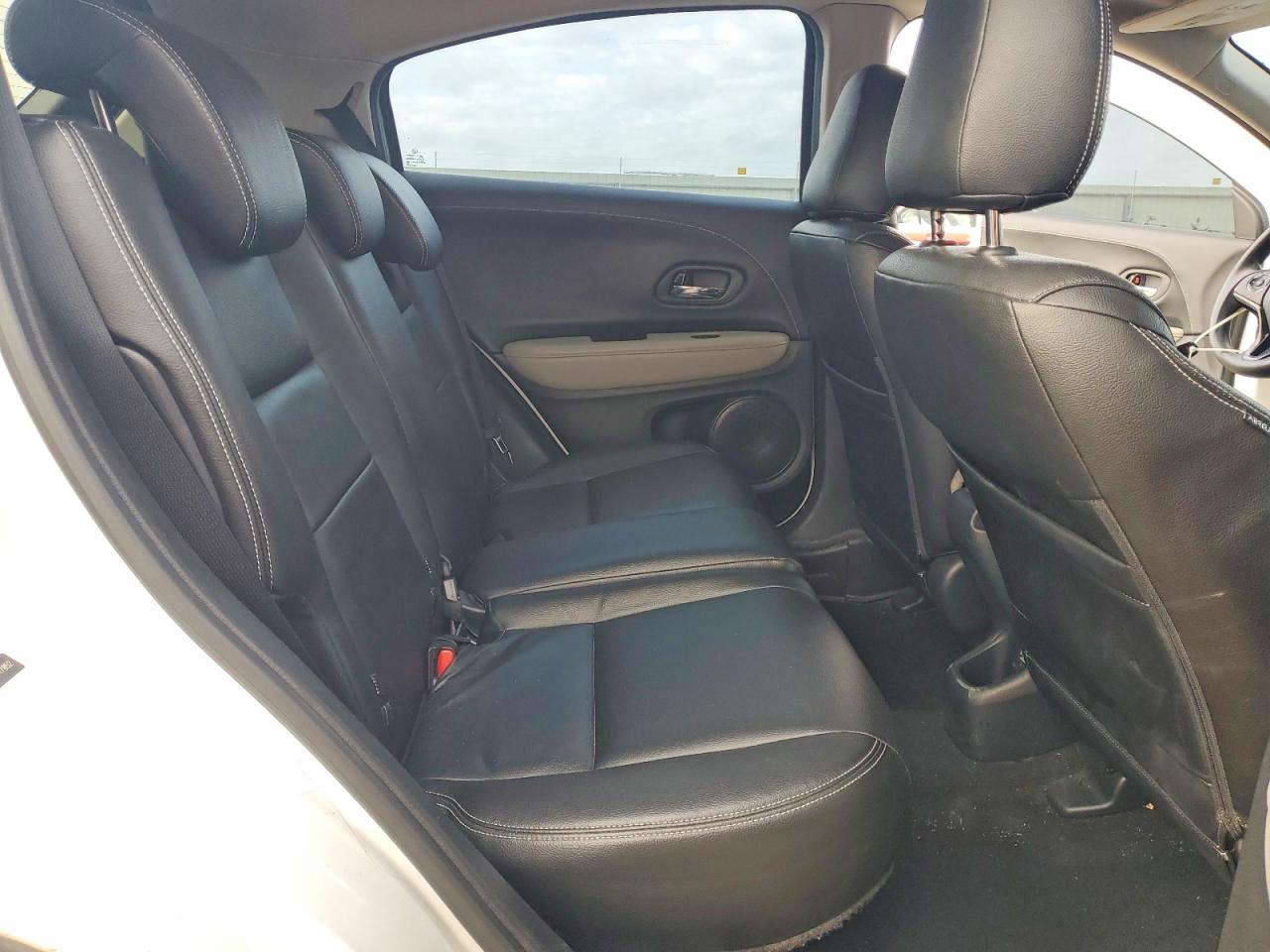 2019 HONDA HR-V LX photo 11