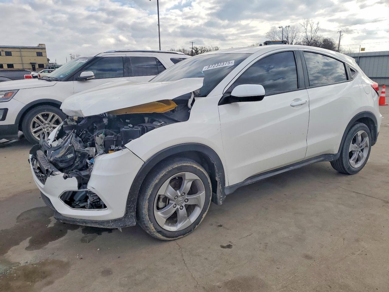 2019 HONDA HR-V