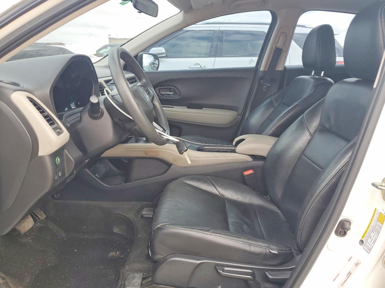 2019 HONDA HR-V LX photo 7
