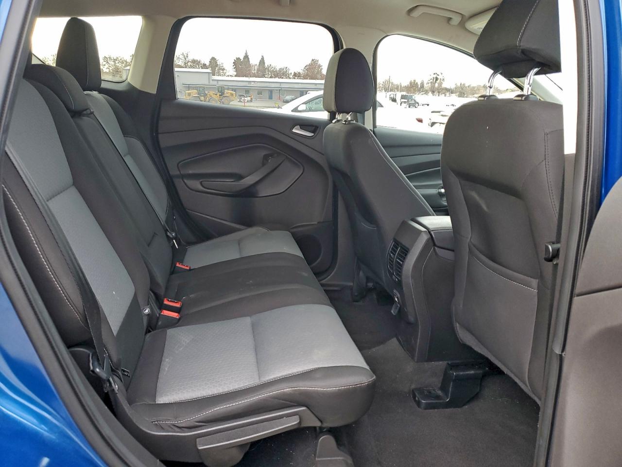 2017 FORD ESCAPE SE photo 21