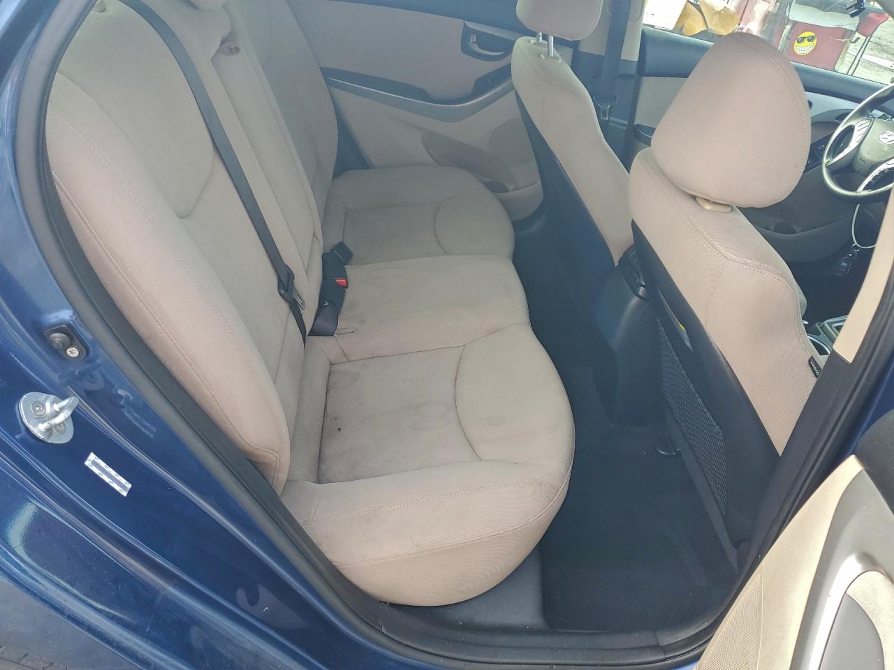2014 HYUNDAI ELANTRA SE photo 10