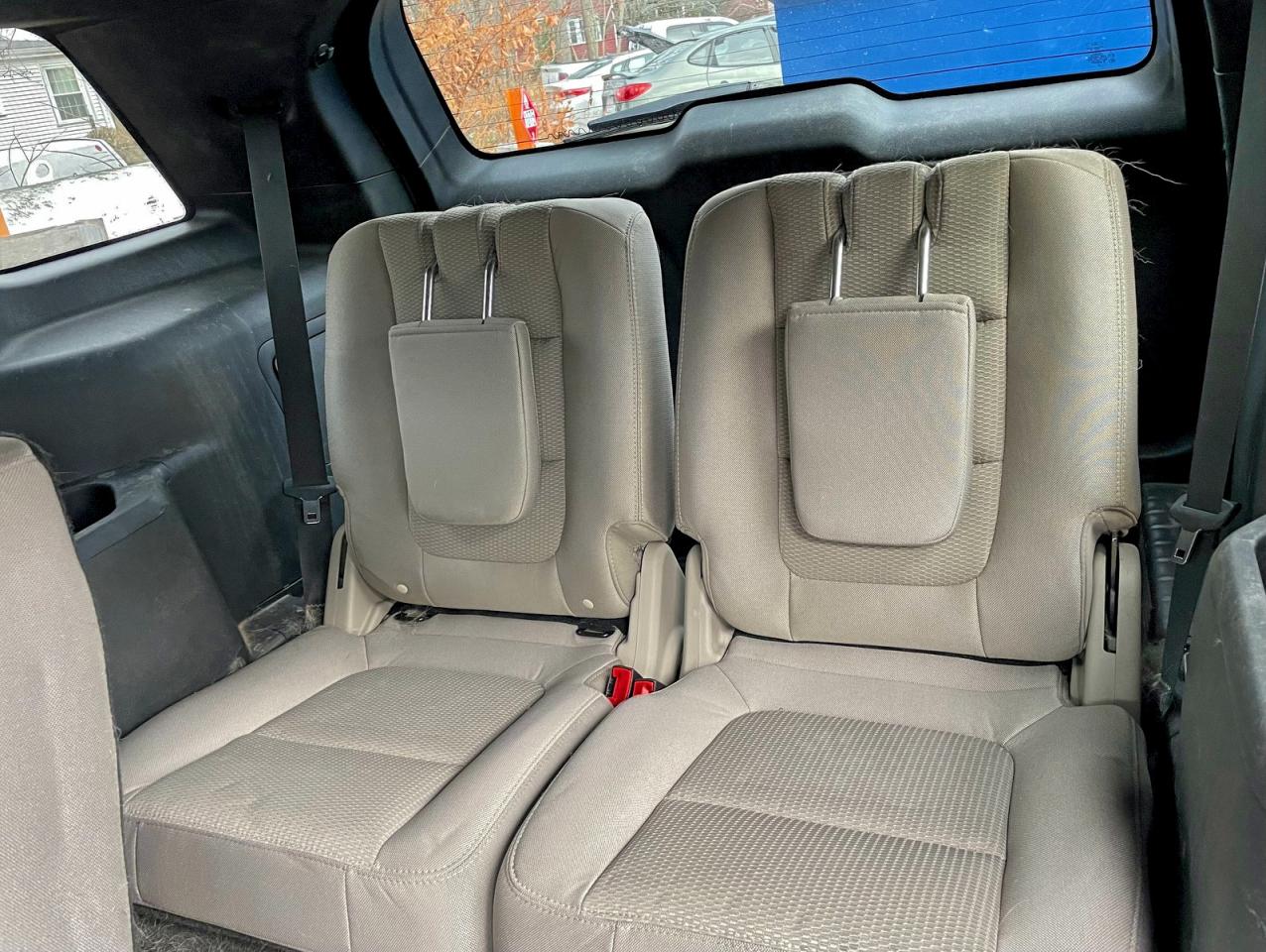 2018 FORD EXPLORER XLT photo 21