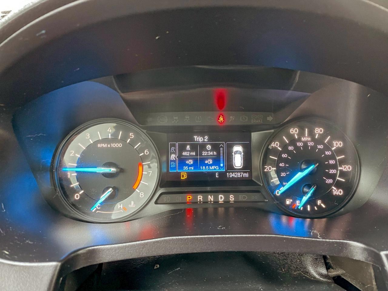2018 FORD EXPLORER XLT photo 15