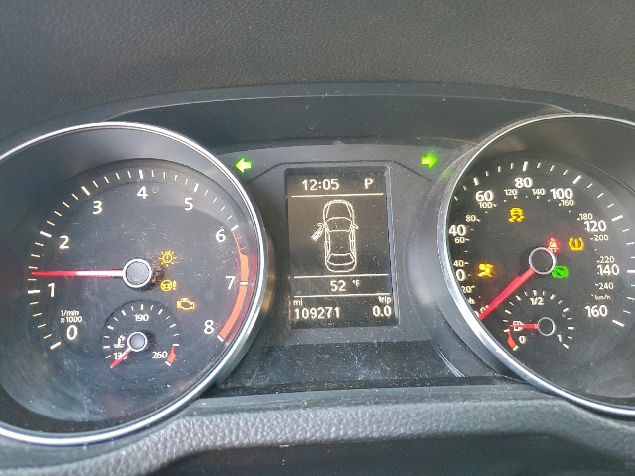 2017 VOLKSWAGEN PASSAT S photo 17