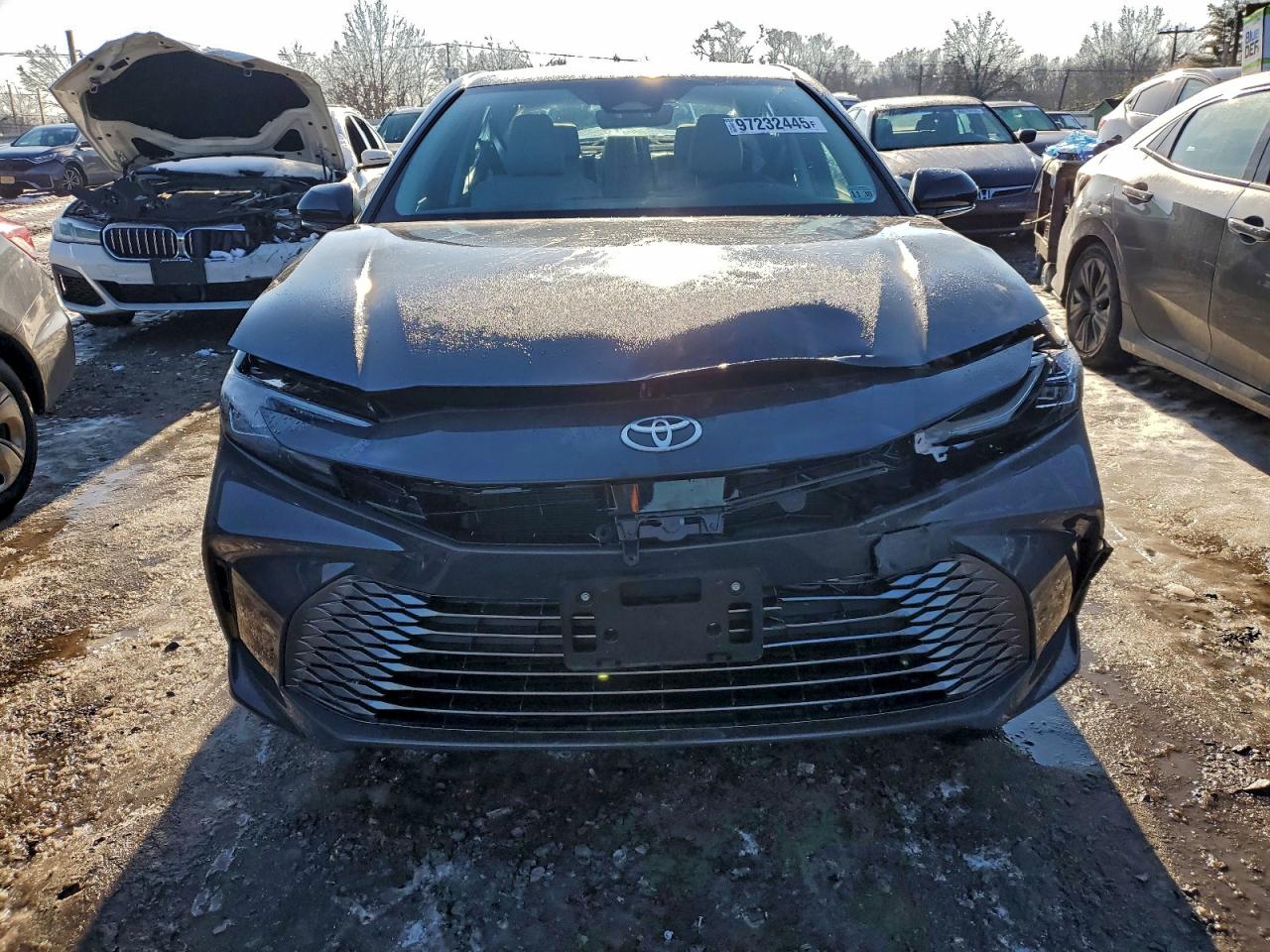 2026 TOYOTA CAMRY NIGHT SHADE photo 9