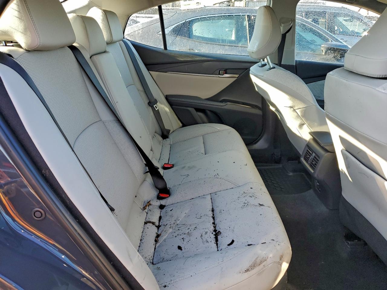 2026 TOYOTA CAMRY NIGHT SHADE photo 19