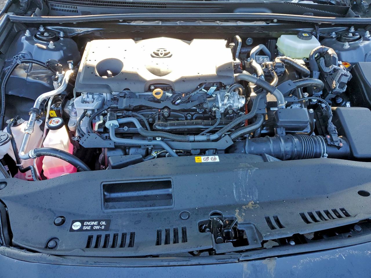2026 TOYOTA CAMRY NIGHT SHADE photo 21