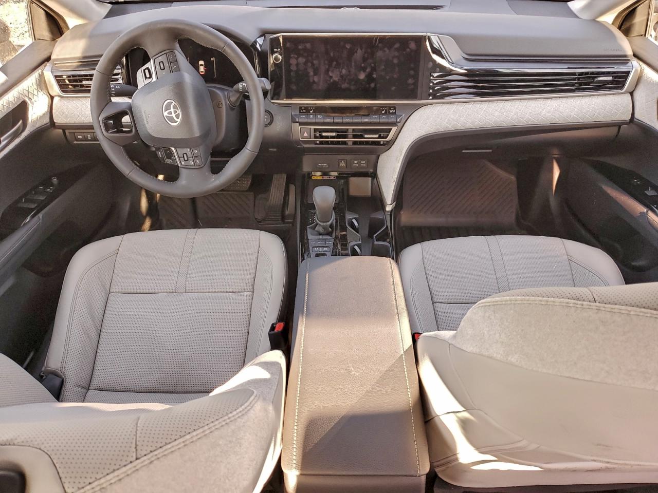 2026 TOYOTA CAMRY NIGHT SHADE photo 15