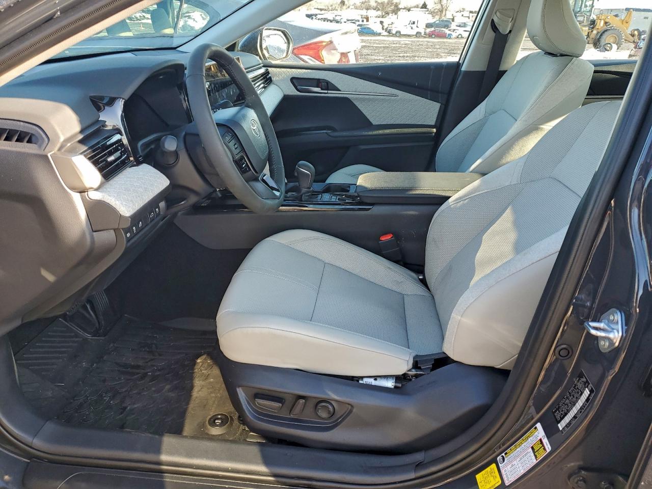 2026 TOYOTA CAMRY NIGHT SHADE photo 13