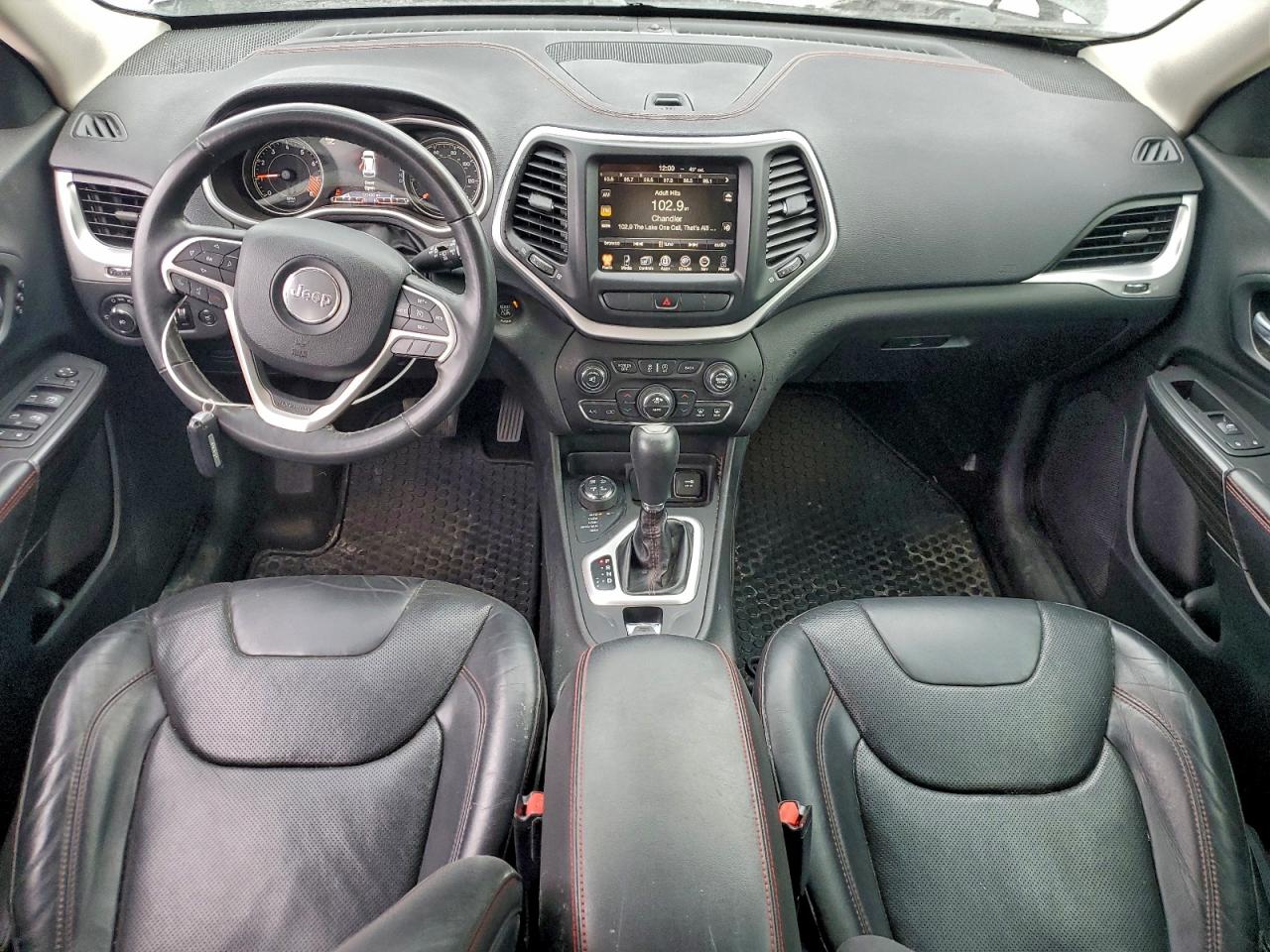 2015 JEEP CHEROKEE TRAILHAWK photo 15