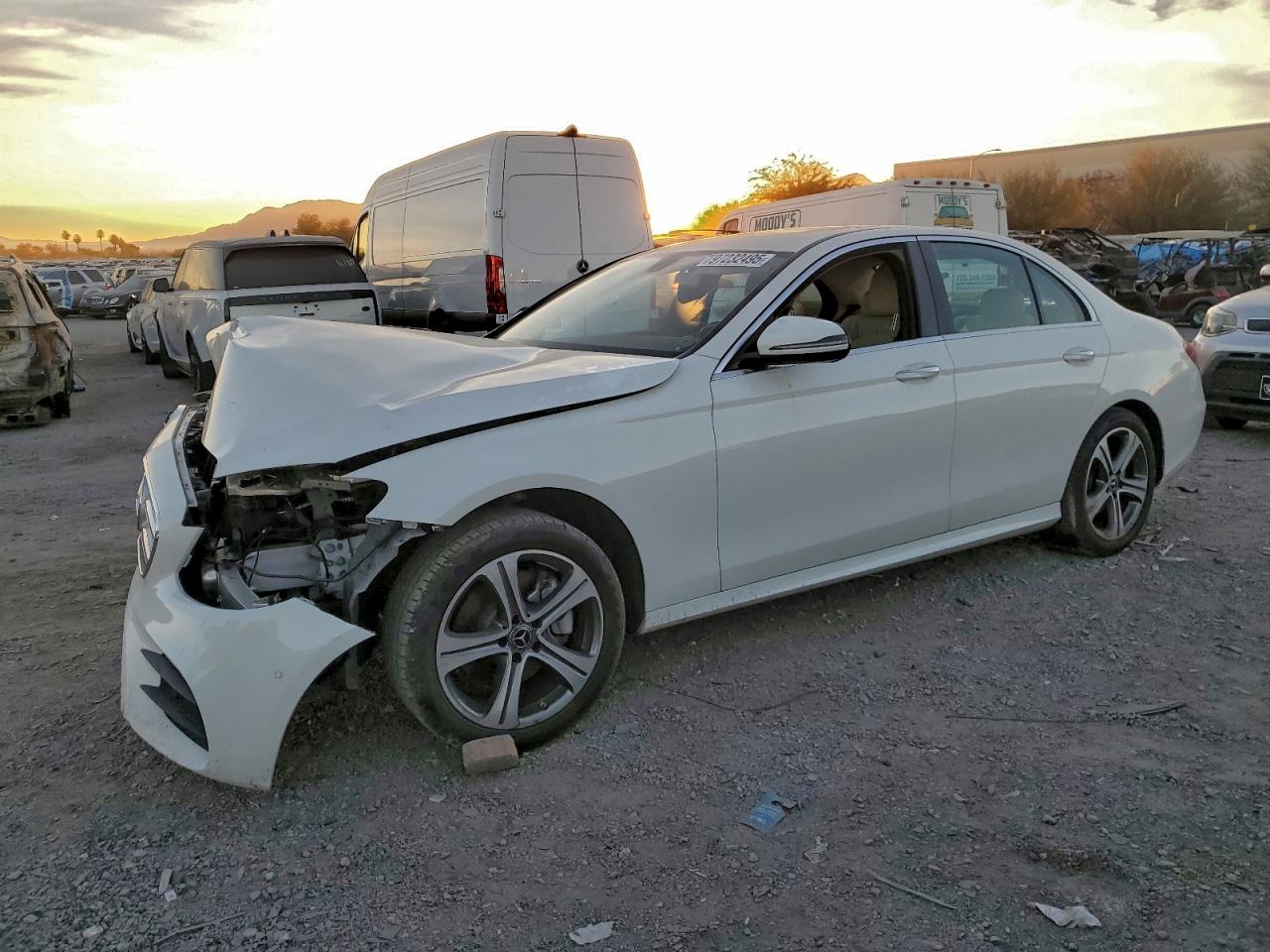 2018 MERCEDES-BENZ E