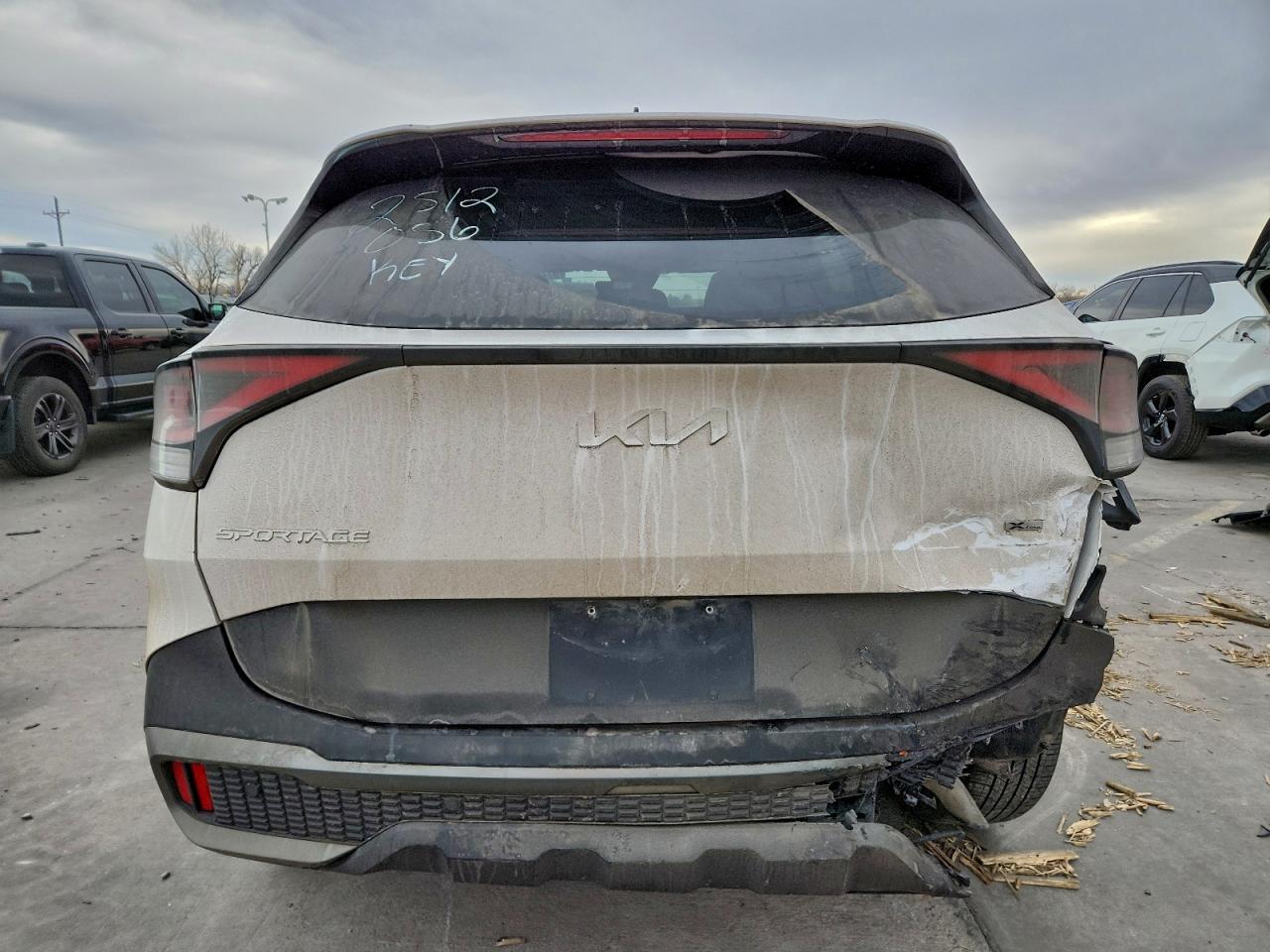 2023 KIA SPORTAGE X LINE photo 11