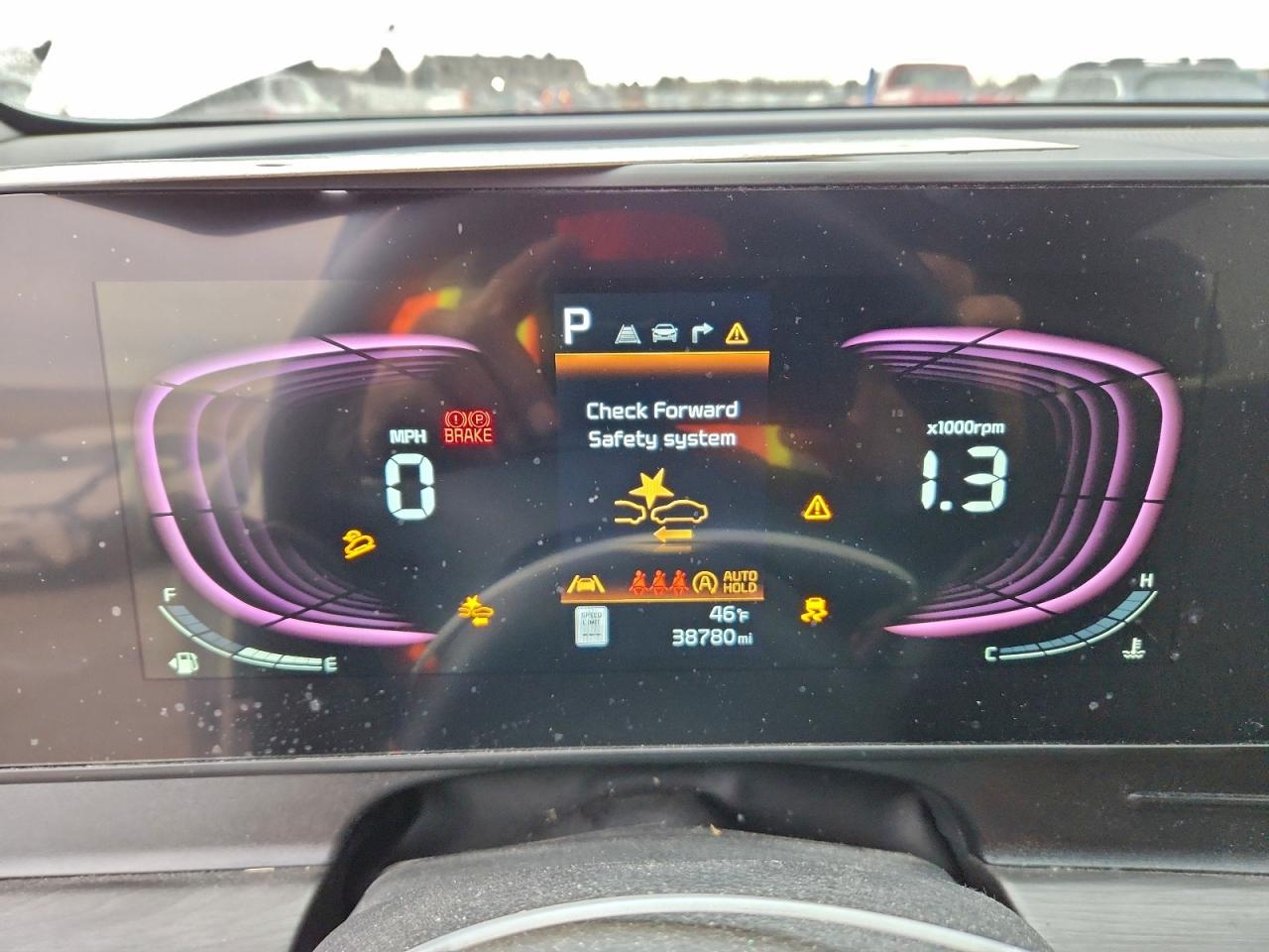 2023 KIA SPORTAGE X LINE photo 17