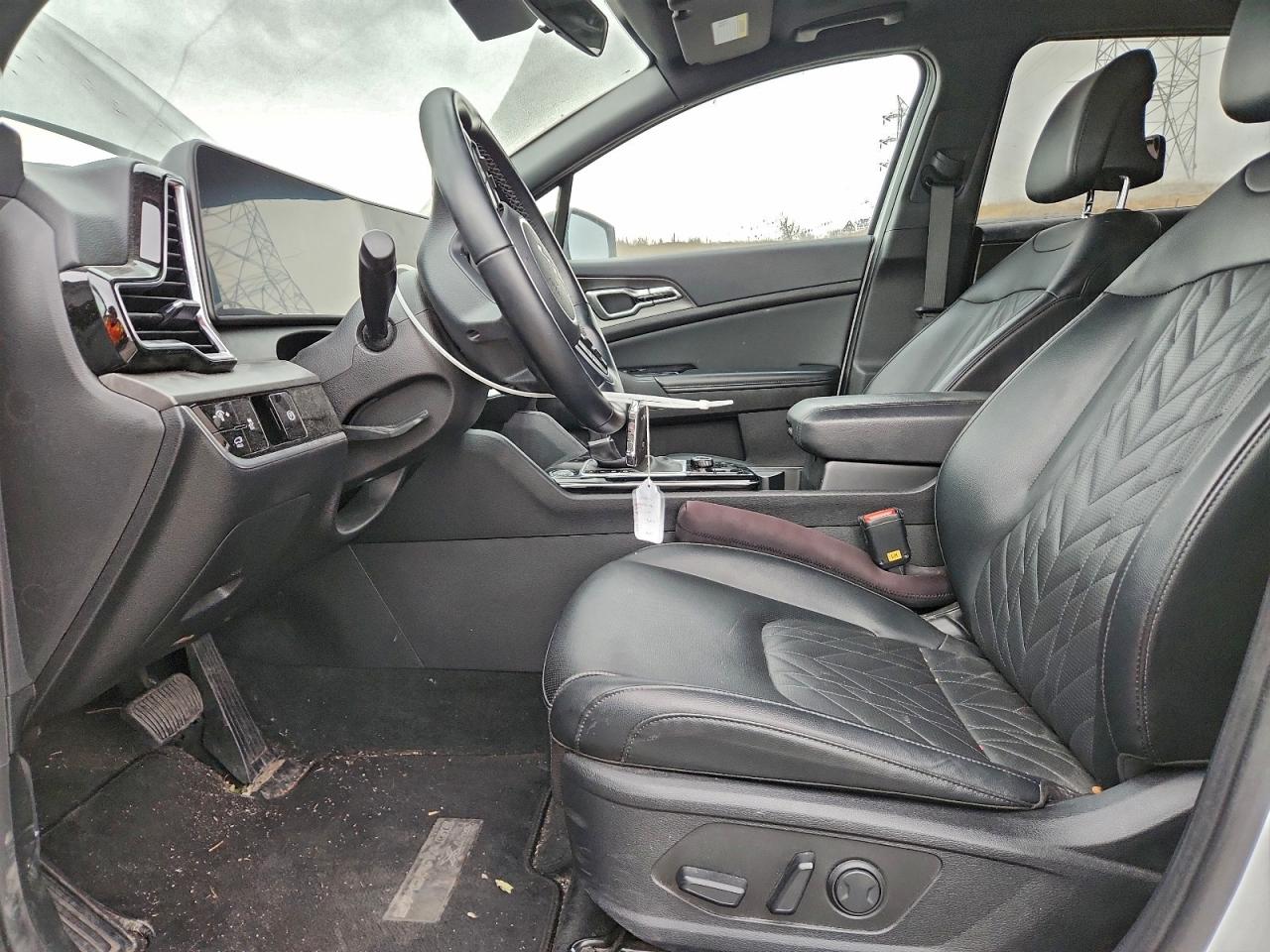 2023 KIA SPORTAGE X LINE photo 13