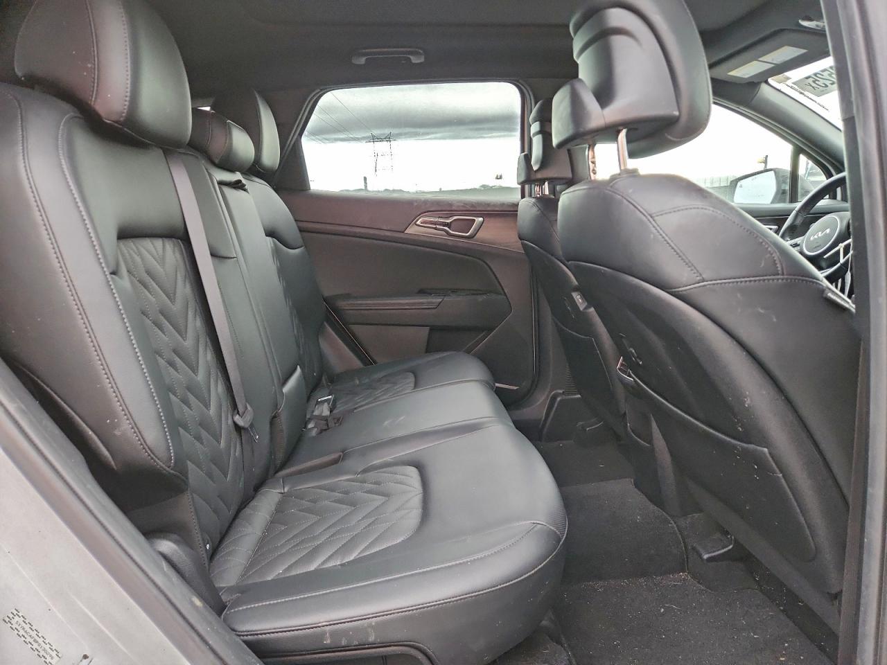 2023 KIA SPORTAGE X LINE photo 21