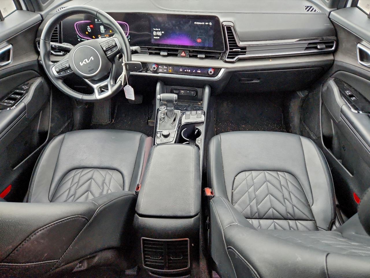 2023 KIA SPORTAGE X LINE photo 15