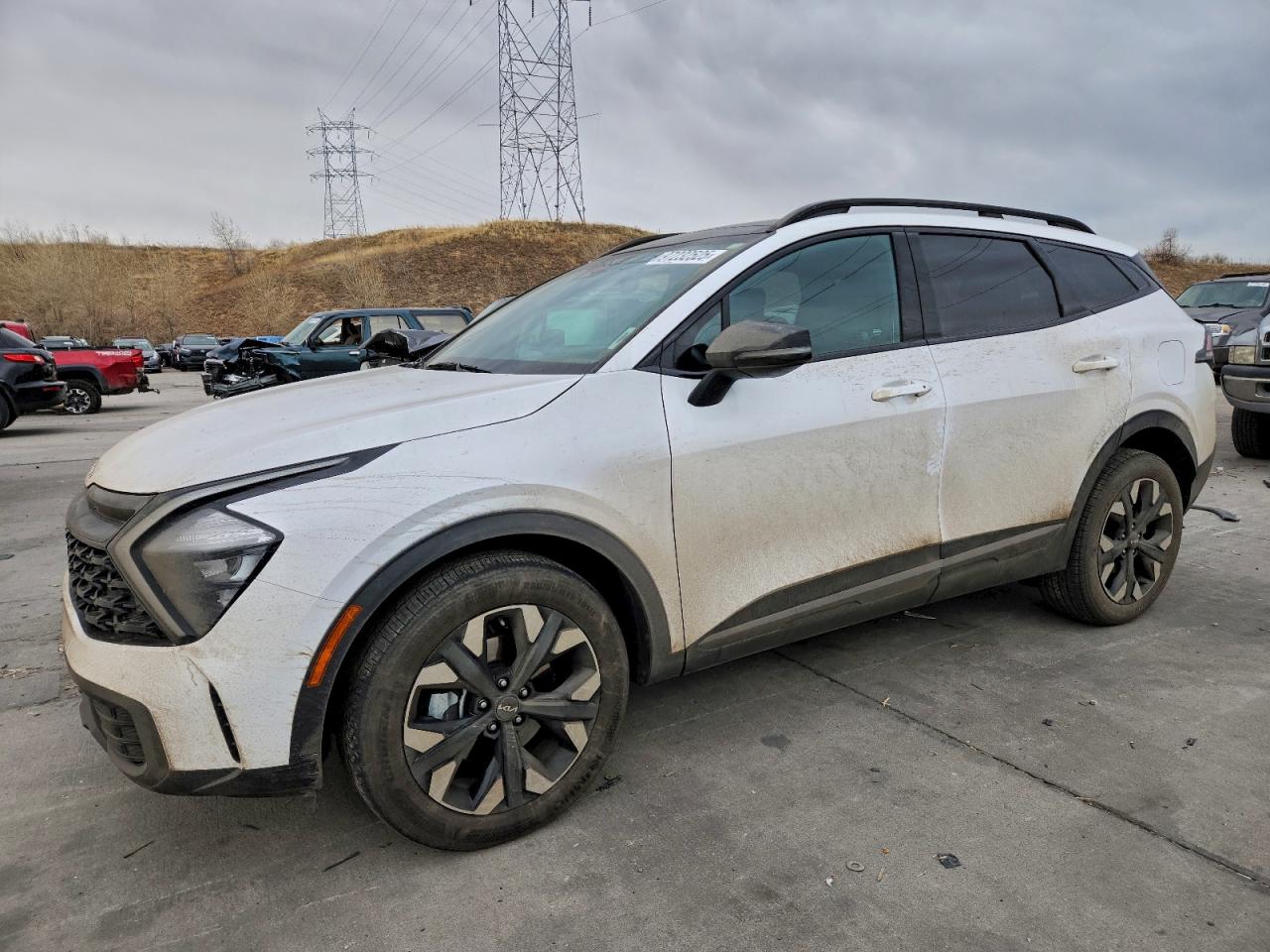 2023 KIA SPORTAGE