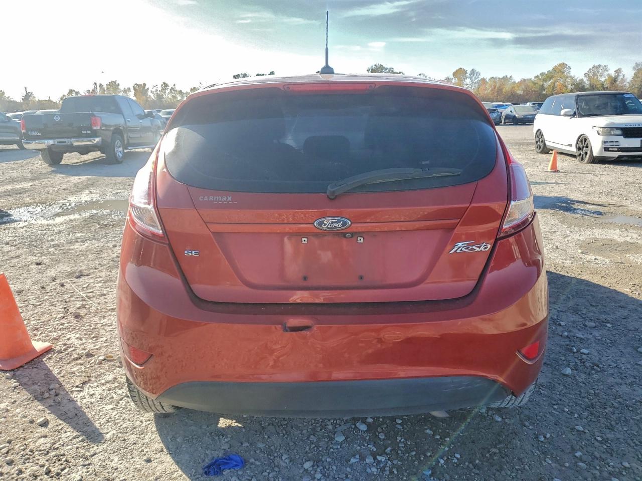 2019 FORD FIESTA SE photo 6