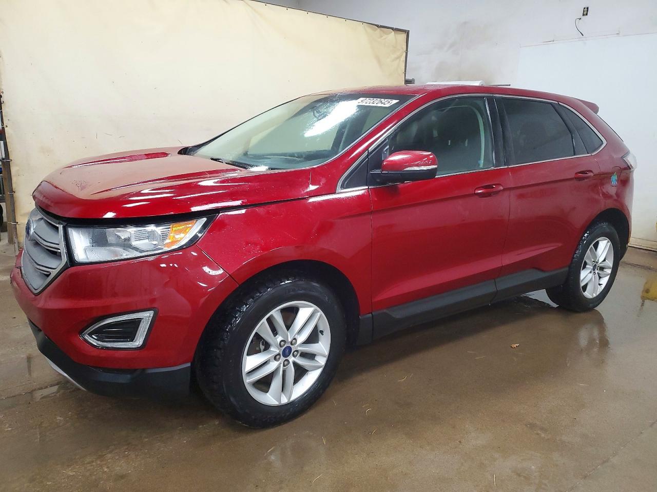 2015 FORD EDGE