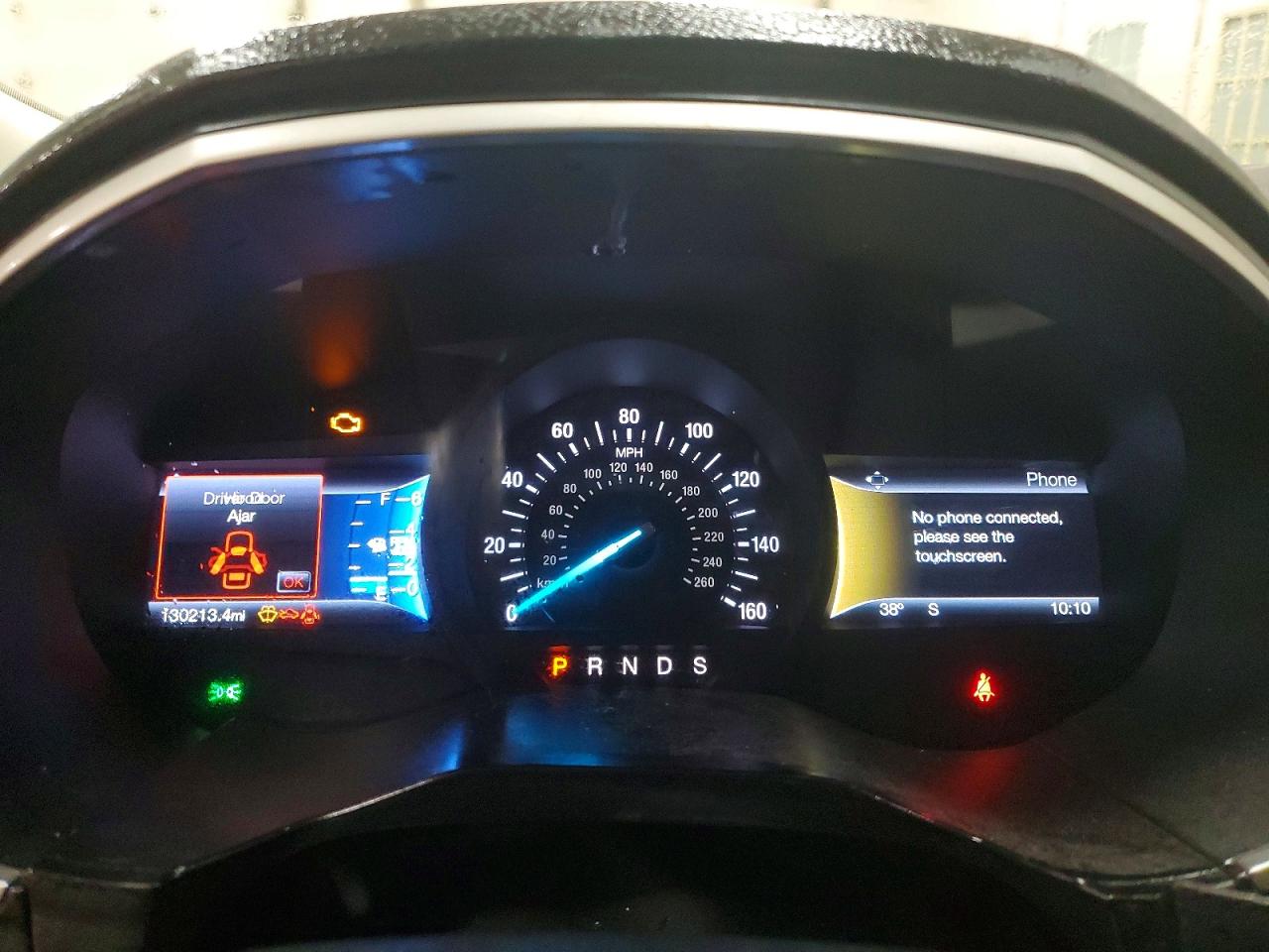 2015 FORD EDGE SEL photo 17