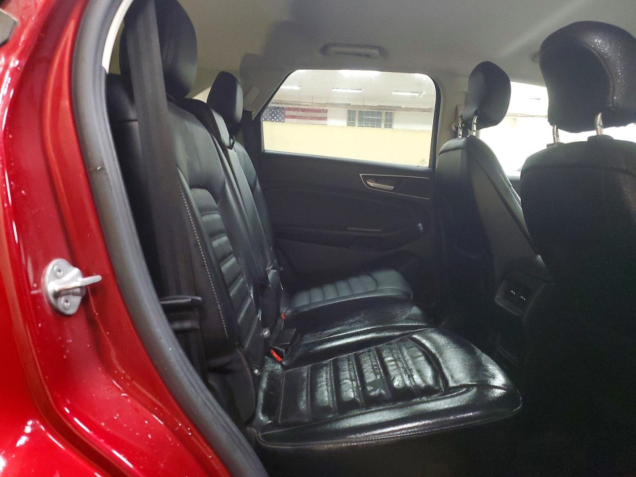 2015 FORD EDGE SEL photo 21