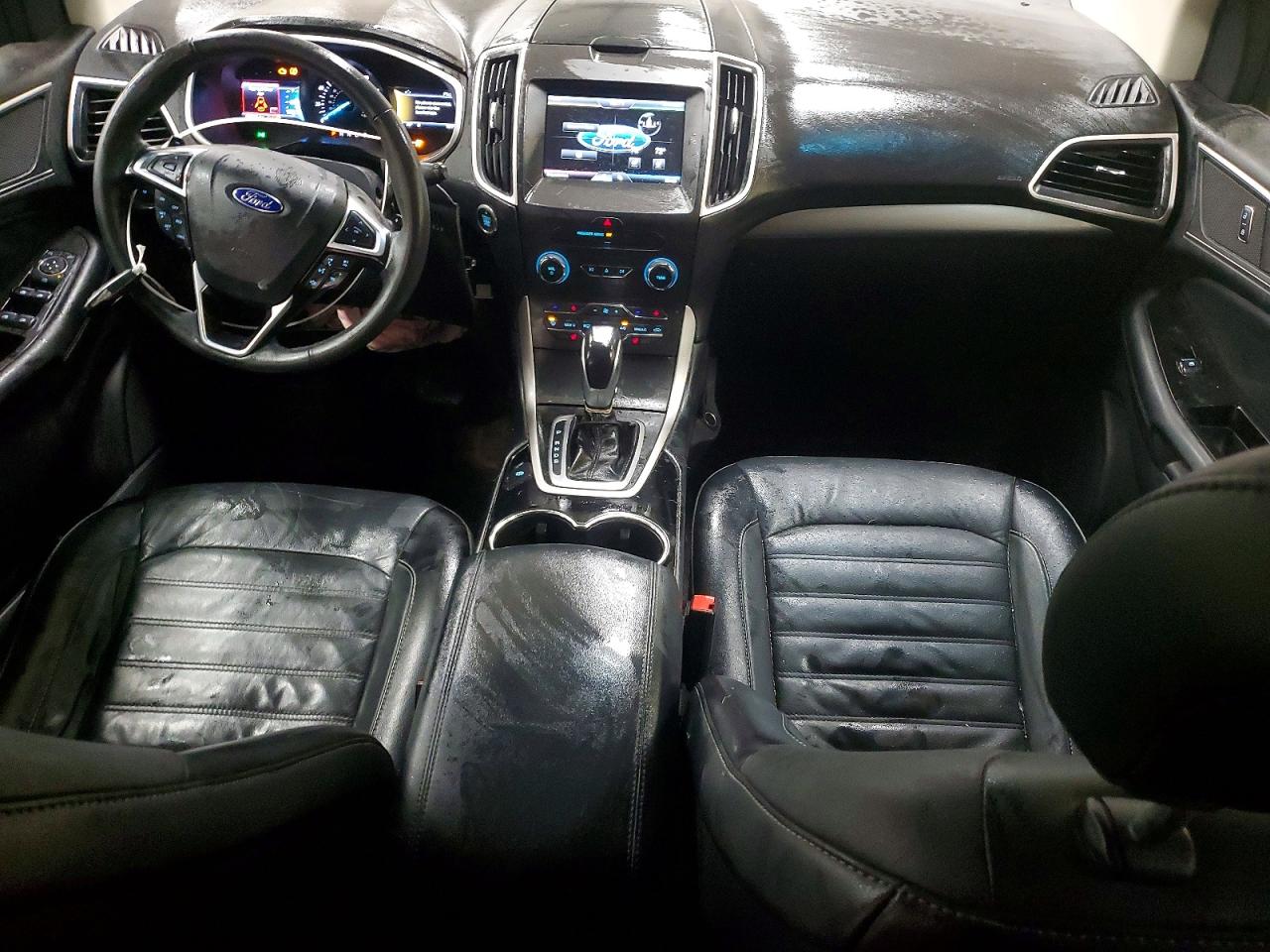 2015 FORD EDGE SEL photo 15