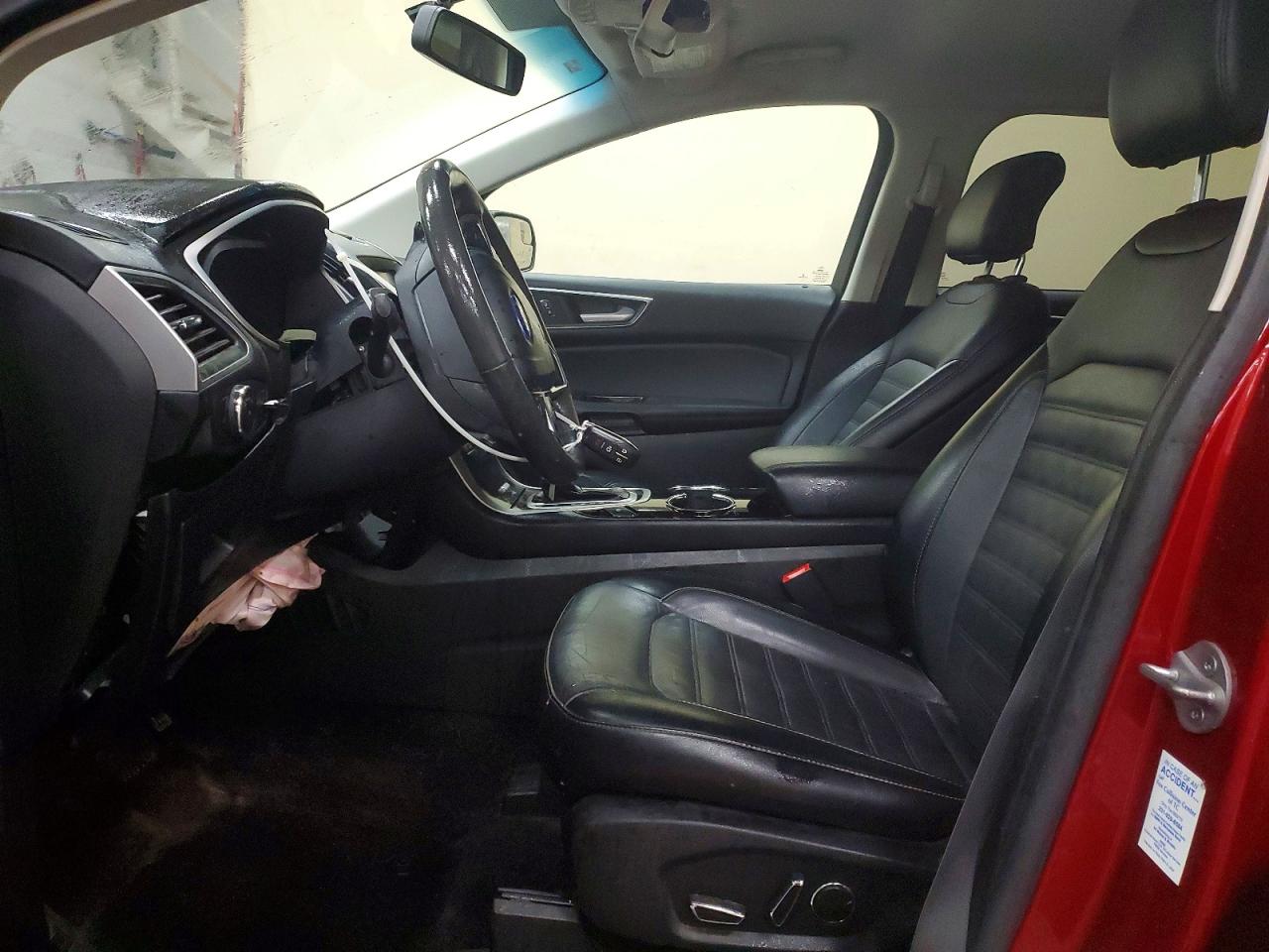 2015 FORD EDGE SEL photo 13
