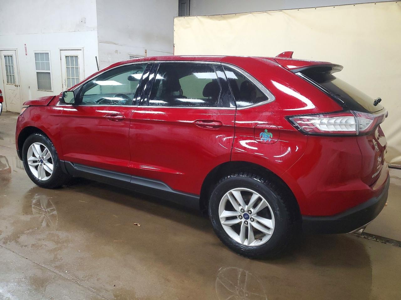 2015 FORD EDGE SEL photo 3
