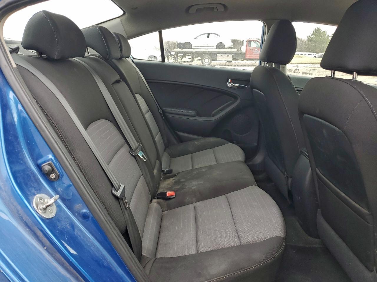 2015 KIA FORTE EX photo 19