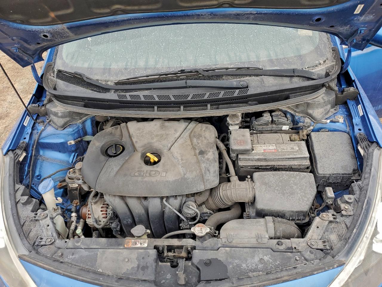 2015 KIA FORTE EX photo 21