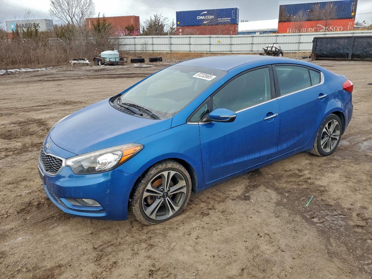2015 KIA FORTE